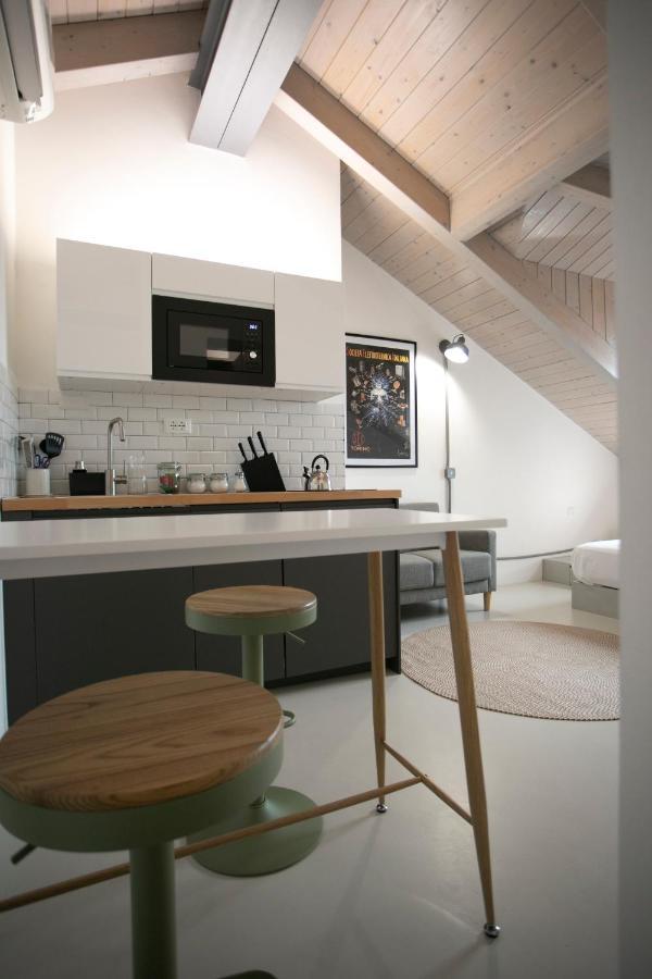 Cibrario Cit Apartment _ Circle 都灵 外观 照片